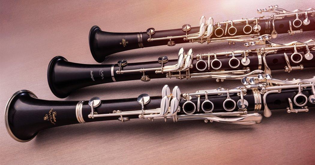 Clarinets music